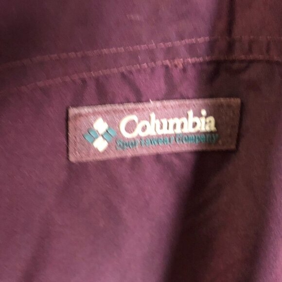 Columbia Mens Bugaboo Windbreaker Jacket Size XL Full Zip Outdoors Interchange - Picture 12 of 16